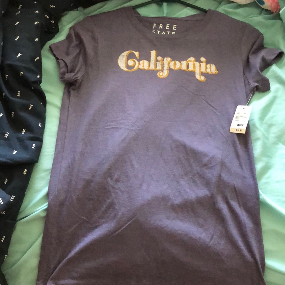 California Aero shirt